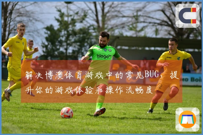 解决博澳体育游戏中的常见BUG，提升你的游戏体验和操作流畅度